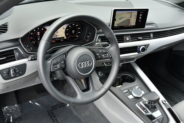 2018 Audi A4 Premium Plus