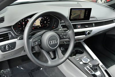 2018 Audi A4 Premium Plus