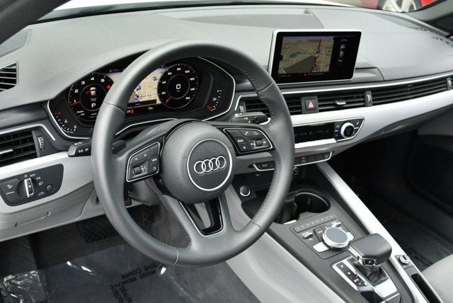 2018 Audi A4 Premium Plus