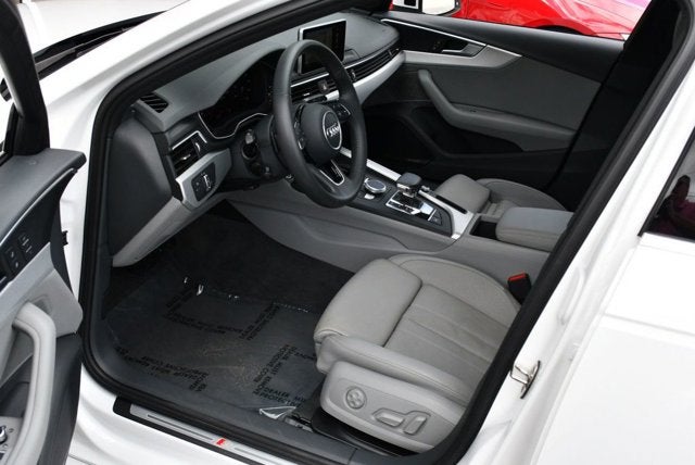2018 Audi A4 Premium Plus