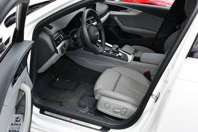 2018 Audi A4 Premium Plus