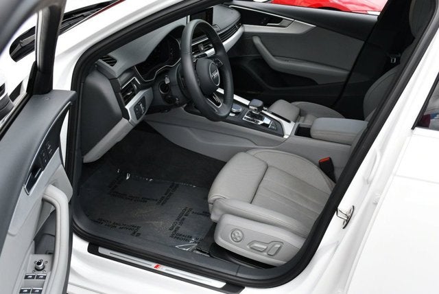 2018 Audi A4 Premium Plus