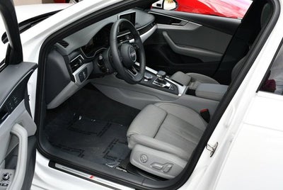 2018 Audi A4 Premium Plus