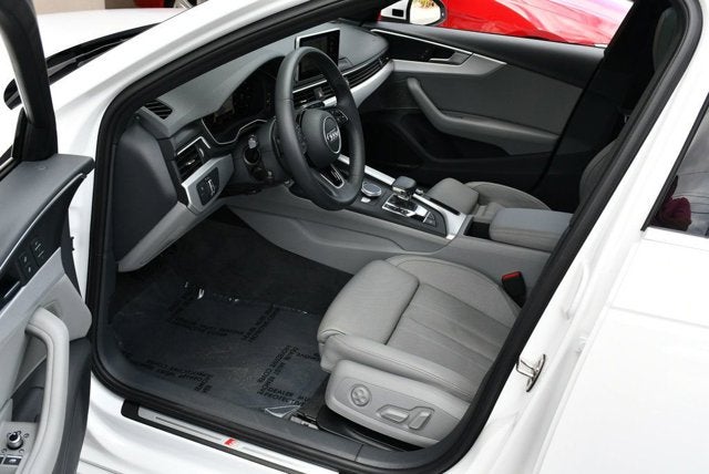 2018 Audi A4 Premium Plus