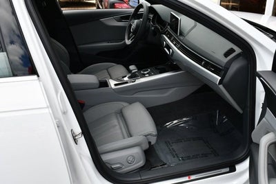 2018 Audi A4 Premium Plus