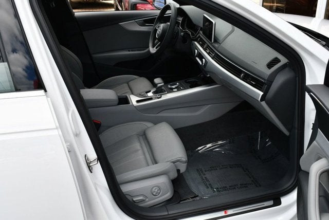 2018 Audi A4 Premium Plus