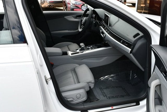 2018 Audi A4 Premium Plus