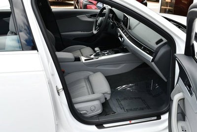 2018 Audi A4 Premium Plus