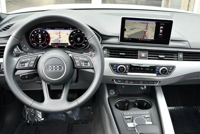 2018 Audi A4 Premium Plus