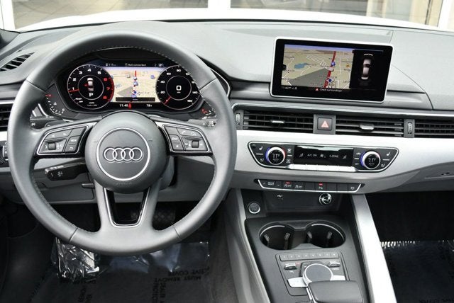 2018 Audi A4 Premium Plus
