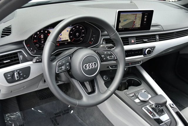 2018 Audi A4 Premium Plus