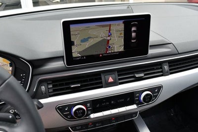 2018 Audi A4 Premium Plus