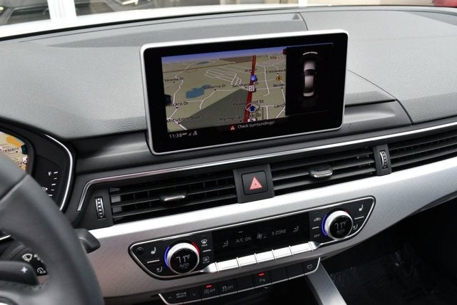 2018 Audi A4 Premium Plus