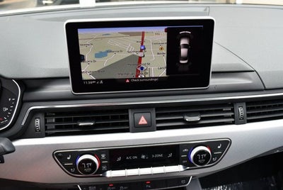 2018 Audi A4 Premium Plus