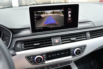 2018 Audi A4 Premium Plus