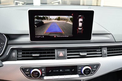 2018 Audi A4 Premium Plus