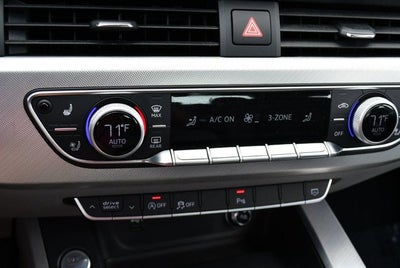 2018 Audi A4 Premium Plus