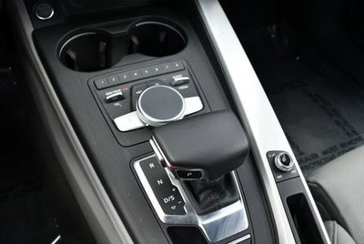 2018 Audi A4 Premium Plus