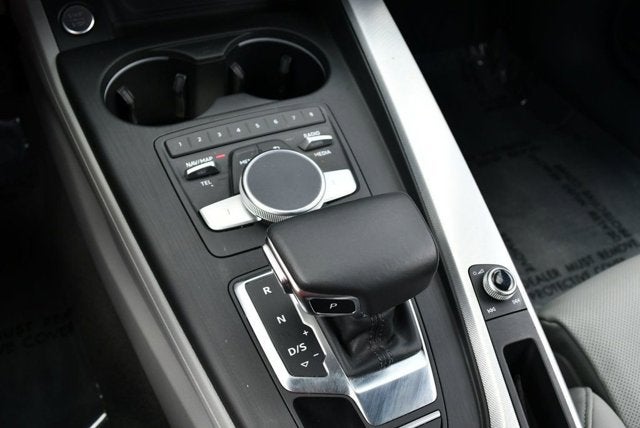 2018 Audi A4 Premium Plus