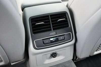 2018 Audi A4 Premium Plus