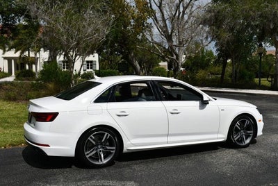 2018 Audi A4 Premium Plus