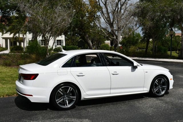 2018 Audi A4 Premium Plus