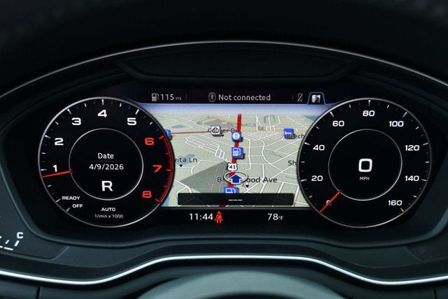 2018 Audi A4 Premium Plus