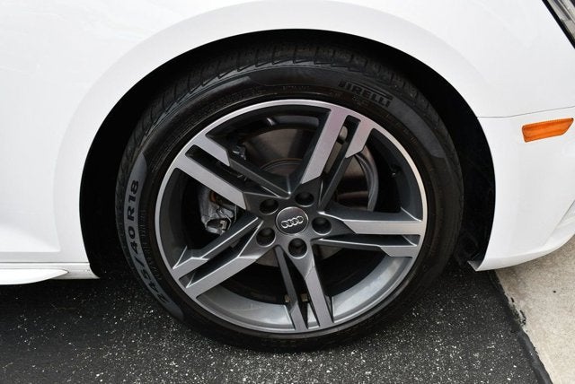 2018 Audi A4 Premium Plus