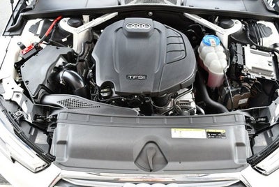 2018 Audi A4 Premium Plus