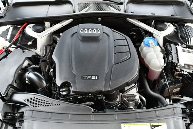 2018 Audi A4 Premium Plus