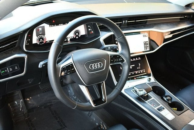 2019 Audi A7 Prestige 55 TFSI quattro W/Navigation & Head Up Display