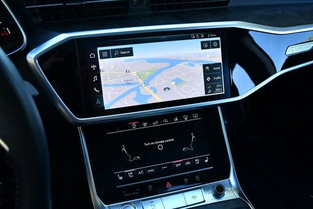 2019 Audi A7 Prestige 55 TFSI quattro W/Navigation & Head Up Display
