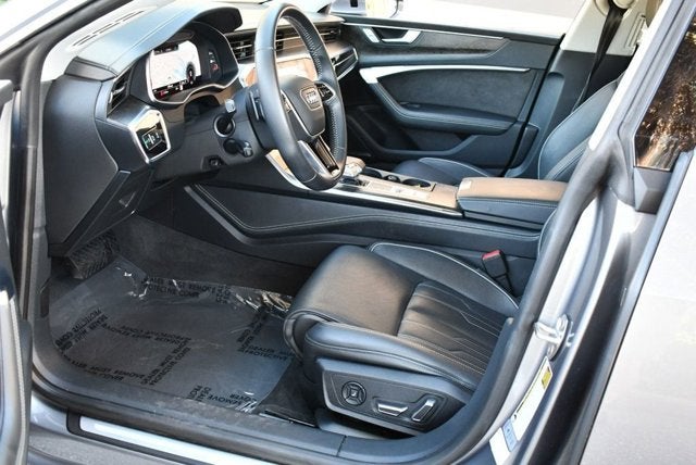 2019 Audi A7 Prestige 55 TFSI quattro W/Navigation & Head Up Display