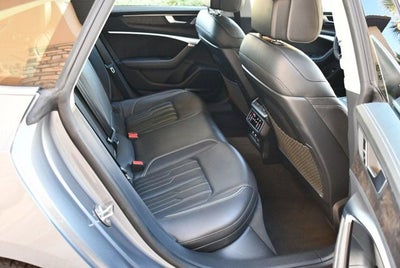 2019 Audi A7 Prestige 55 TFSI quattro W/Navigation & Head Up Display