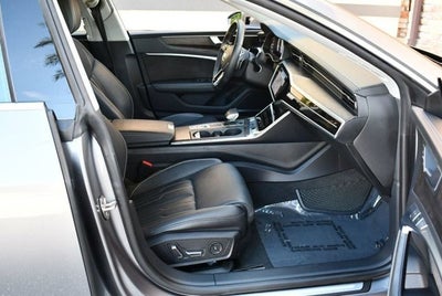 2019 Audi A7 Prestige 55 TFSI quattro W/Navigation & Head Up Display