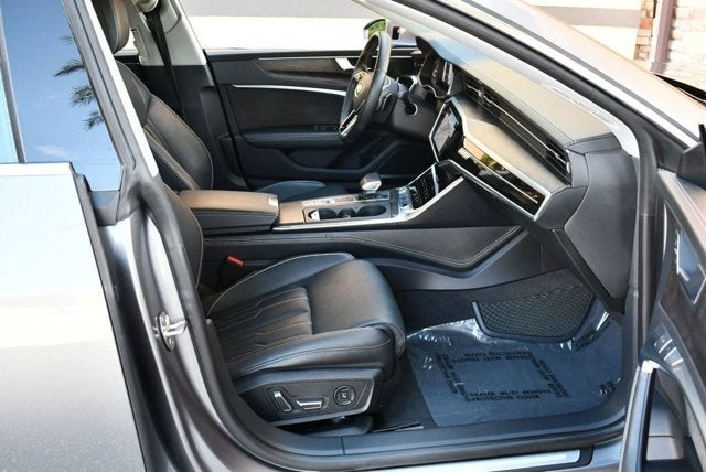 2019 Audi A7 Prestige 55 TFSI quattro W/Navigation & Head Up Display