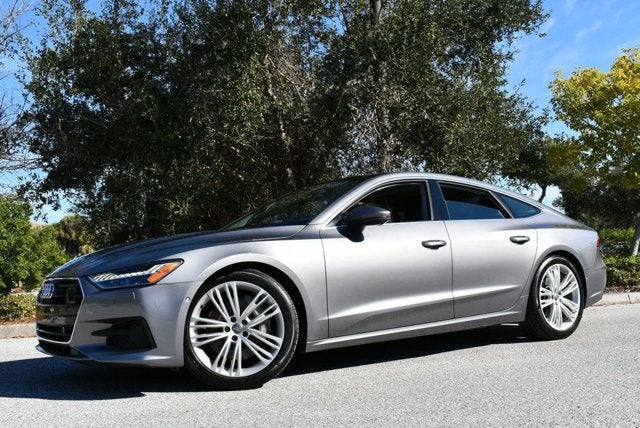 2019 Audi A7 Prestige 55 TFSI quattro W/Navigation & Head Up Display