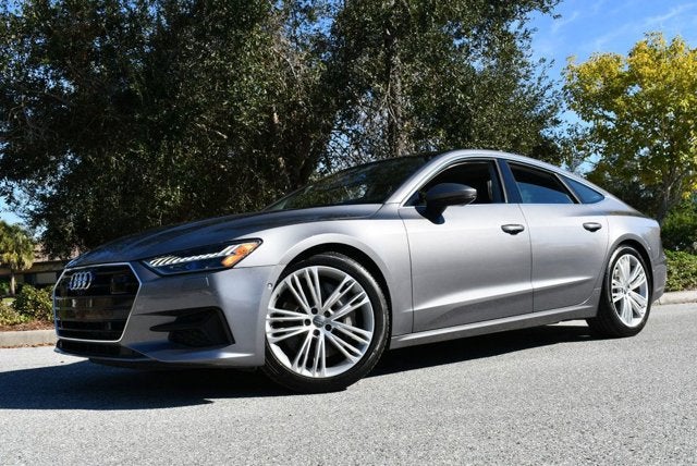 2019 Audi A7 Prestige 55 TFSI quattro W/Navigation & Head Up Display