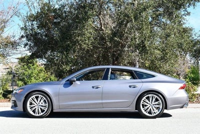 2019 Audi A7 Prestige 55 TFSI quattro W/Navigation & Head Up Display