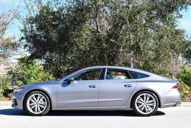 2019 Audi A7 Prestige 55 TFSI quattro W/Navigation & Head Up Display