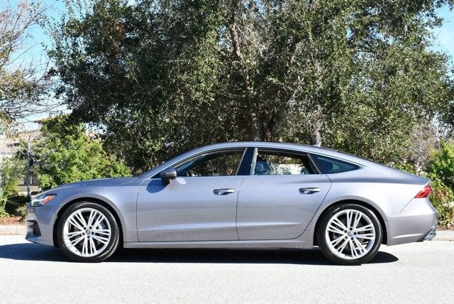 2019 Audi A7 Prestige 55 TFSI quattro W/Navigation & Head Up Display