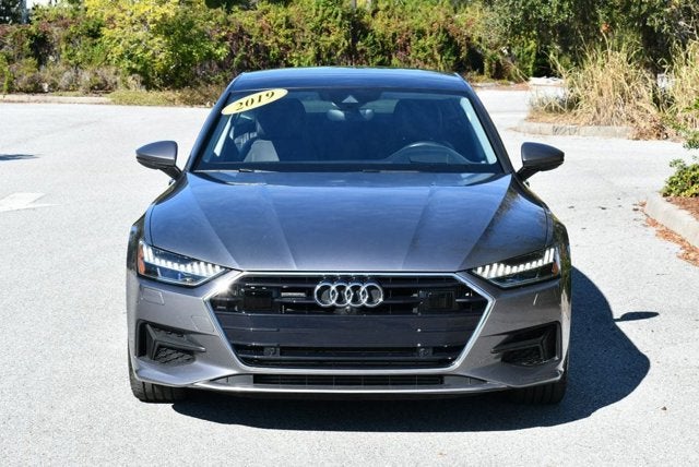 2019 Audi A7 Prestige 55 TFSI quattro W/Navigation & Head Up Display