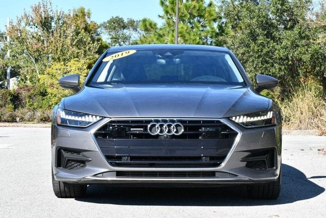 2019 Audi A7 Prestige 55 TFSI quattro W/Navigation & Head Up Display
