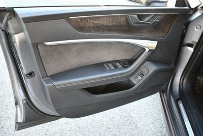 2019 Audi A7 Prestige 55 TFSI quattro W/Navigation & Head Up Display