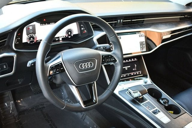2019 Audi A7 Prestige 55 TFSI quattro W/Navigation & Head Up Display