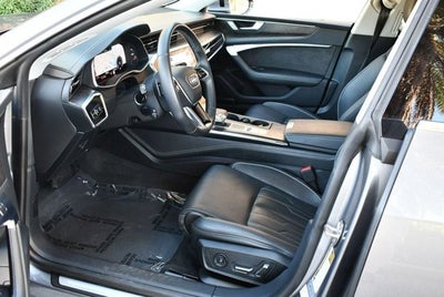 2019 Audi A7 Prestige 55 TFSI quattro W/Navigation & Head Up Display