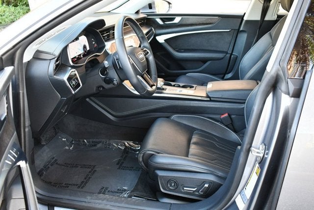 2019 Audi A7 Prestige 55 TFSI quattro W/Navigation & Head Up Display