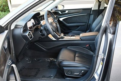 2019 Audi A7 Prestige 55 TFSI quattro W/Navigation & Head Up Display