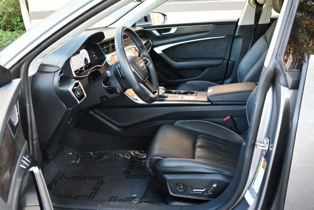 2019 Audi A7 Prestige 55 TFSI quattro W/Navigation & Head Up Display