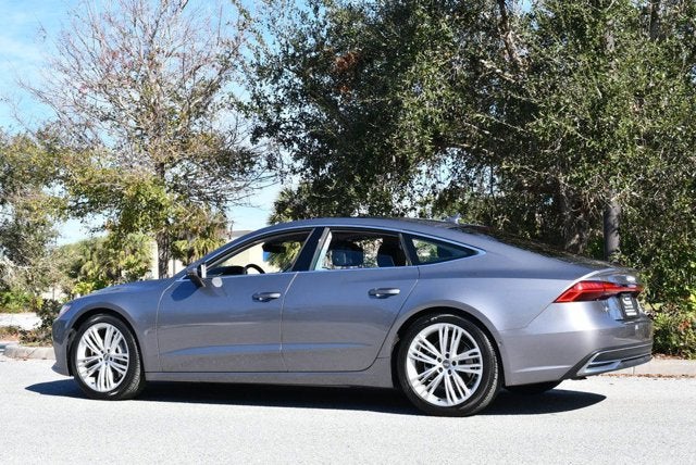 2019 Audi A7 Prestige 55 TFSI quattro W/Navigation & Head Up Display